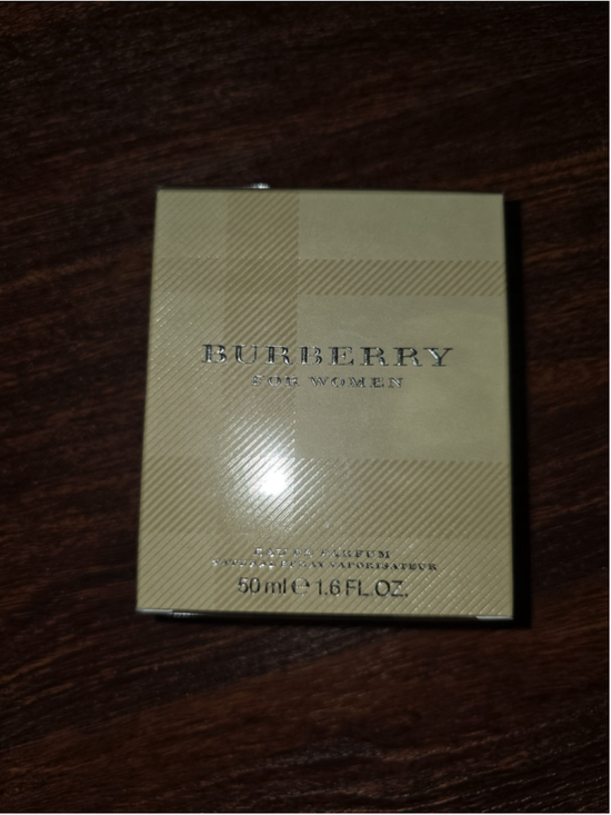 Burberry Accessories - Burberry for Women EDP 50ml 1.6 oz BRAND NEW SEALED